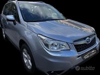 usata Subaru Forester 2.0i BI-Fuel Exclusive 4x4 Perfett