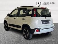 Usata Fiat Panda Cross Cross 69 CV (50 kW) 2020 Bianco Utilitaria