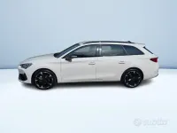 Usata Cupra Leon 150 CV (110 kW) 2024 Bianco Station wagon
