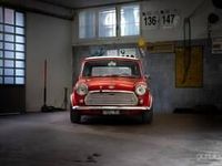 Usata Morris Mascot 73 CV (53 kW) 1969 Rosso Berlina