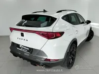 Usata Cupra Formentor 245 CV (180 kW) 2023 Bianco SUV