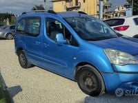 Usata Citroën Berlingo 90 CV (66 kW) 2010 Blu Monovolume
