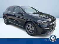Usata Mercedes GLA200 AMG line 150 CV (110 kW) 2025 Nero SUV