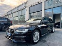 Usata Audi A4 Business Plus 150 CV (110 kW) 2015 Nero Station wagon