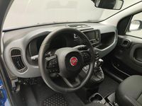 Ny Fiat Panda 70 HK (51 kW) 2026 Blå Halvkombi