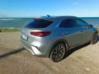 Usata Kia XCeed Style 136 CV (100 kW) 2024 Argento SUV