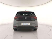 Usata VW ID.3 Pro Performance 69 kW (95 CV) 2023 Moonstone grey nero Utilitaria