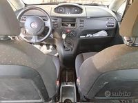 Usata Fiat Idea 2012 Monovolume