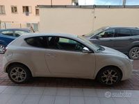 Begagnad Alfa Romeo MiTo 120 HK (88 kW) 2008 Vit Halvkombi