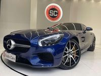 Usata Mercedes AMG GT AMG 510 CV (375 kW) 2016 Other Coupé