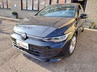 Usata VW Golf VIII Life 116 CV (85 kW) 2025 Nero cinema metallizzato Berlina