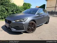 Usata Cupra Leon VZ 245 CV (180 kW) 2023 Nero Berlina