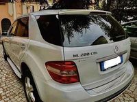 Usata Mercedes ML280 Chrome 190 CV (139 kW) 2008 SUV