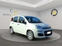 Usata Fiat Panda S 69 CV (50 kW) 2022 Bianco Utilitaria