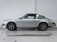 Usata Porsche 911 165 CV (121 kW) 1973 Argento Cabrio