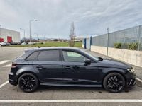 Usata Audi S3 2014 Nero Berlina