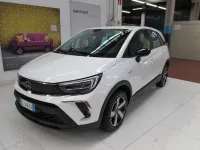 Usata Opel Crossland Edition 83 CV (61 kW) 2022 Bianco SUV