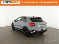 Usata Audi Q2 S-Line 150 CV (110 kW) 2021 Grigio SUV