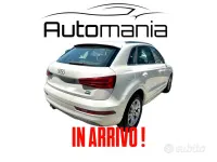 Usata Audi Q3 Sport 150 CV (110 kW) 2015 Bianco SUV