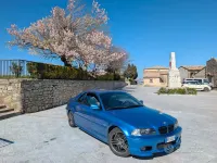 Usata BMW 330 Cabriolet Efficient Dynamics 231 CV (169 kW) 2001 Cabrio