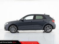 Usata Audi A1 Sportback Advanced 95 CV (69 kW) 2025 Grigio Utilitaria