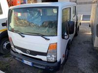 usata Nissan Cabstar 35.13 2.5 TDI 130CV PL-DC-RG Cabinato Comfort del 2007 usata a Faedo