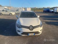 Usata Renault Clio IV Life 90 CV (66 kW) 2019 Bianco Berlina