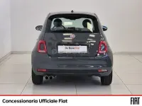 Usata Fiat 500 Pop 69 CV (50 kW) 2017 Grigio Utilitaria