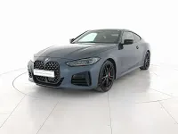 Begagnad BMW 440 M Sport 374 HK (275 kW) 2021 Blå Sportkupé