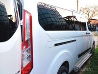 Usata Ford Transit Custom 2023 Bianco