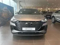 Nuova Audi Q4 e-tron S-Line 77 kW (105 CV) 2025 Grigio SUV