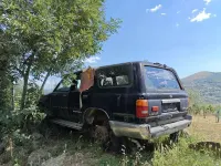 Usata Toyota 4 Runner 90 CV (66 kW) 1993 Nero SUV