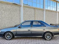 Usata Peugeot 405 158 CV (116 kW) 1989 Grigio Berlina