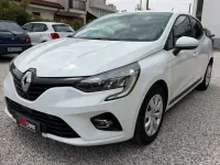 Usata Renault Clio V Intens 86 CV (63 kW) 2021 Bianco Berlina
