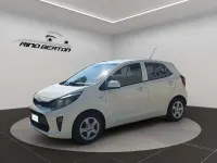 Usata Kia Picanto Urban 67 CV (49 kW) 2022 Bianco Utilitaria
