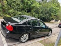 Usata BMW 320 163 CV (119 kW) 2006 Nero Berlina