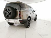 Usata Land Rover Defender 2023 Marrone SUV