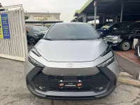Usata Toyota C-HR Trend 98 CV (72 kW) 2025 Grigio SUV