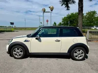 Usata Mini ONE 75 CV (55 kW) 2013 Bianco Utilitaria
