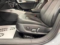 Usata Audi A6 Business Plus 190 CV (139 kW) 2015 Grigio Station wagon