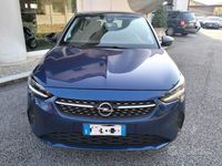 Usata Opel Corsa Edition 75 CV (55 kW) 2022 Blu Utilitaria