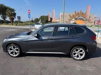 Usata BMW X1 Sport Line 143 CV (105 kW) 2012 Grigio SUV
