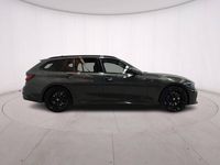 Begagnad BMW M340 Comfort Edition 340 HK (250 kW) 2022 Vit Sedan