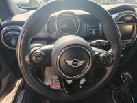 Usata Mini Cooper D Hype 115 CV (84 kW) 2017 Nero Utilitaria