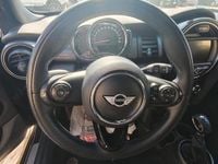 Käytetty Mini Cooper D Hype 116 HP (85 kW) 2017 Musta Viistoperä