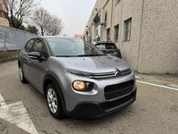 Usata Citroën C3 Feel 102 CV (75 kW) 2018 Grigio metallizzato Utilitaria
