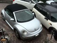 usata VW Beetle NewNewCabrio Cabrio 1.9 tdi 105cv