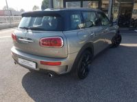 usata Mini Cooper SD Clubman 2.0 Wired Aut.