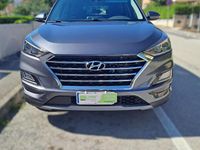 Usata Hyundai Tucson XPrime 116 CV (85 kW) 2020 Antracite SUV