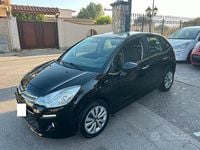 Usata Citroën C3 Exclusive 81 CV (59 kW) 2015 Bianco Berlina